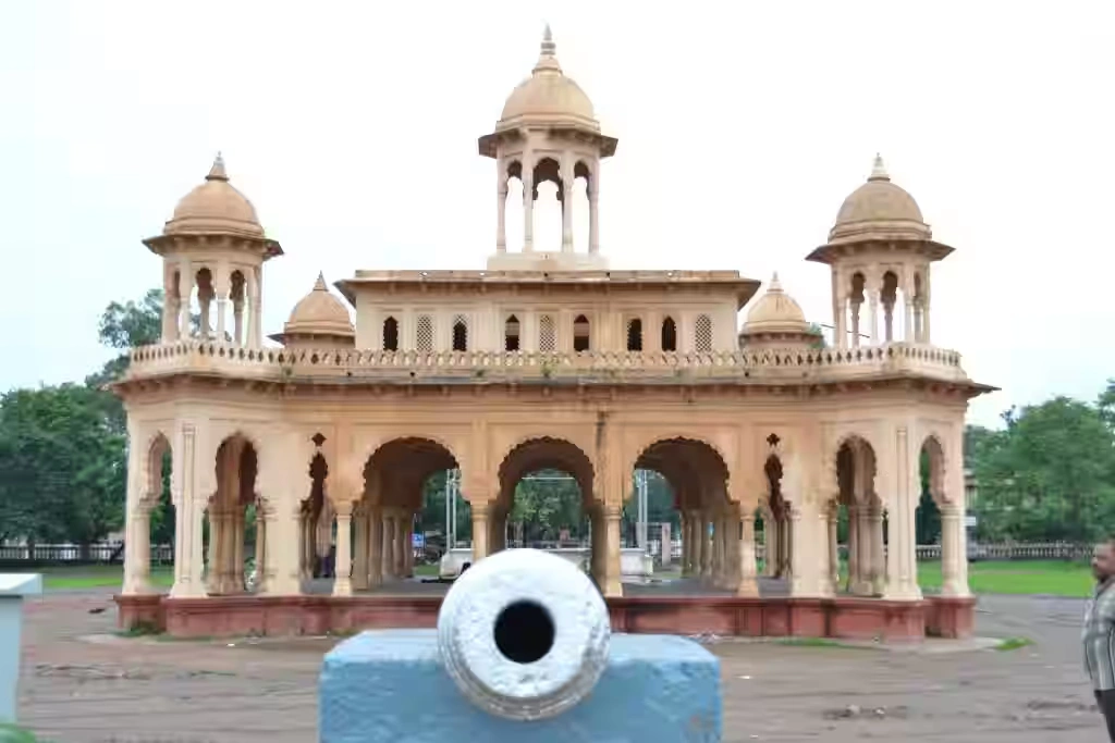 Kasturchand Park Nagpur